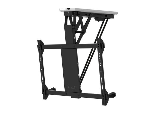 Multibrackets Takfest motorisert 32-70" Svart, 600x400, 35Kg 