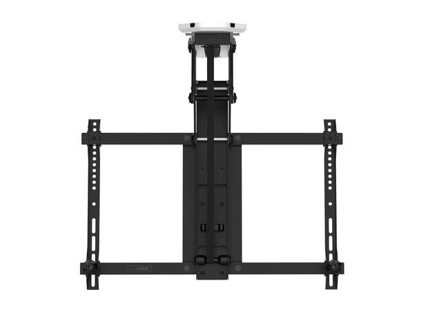 Multibrackets Takfest motorisert 32-70" Svart, 600x400, 35Kg 