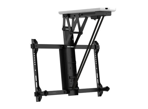 Multibrackets Takfest motorisert 32-70" Svart, 600x400, 35Kg 