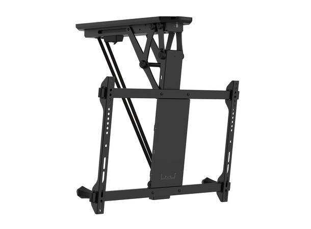Multibrackets Takfest motorisert 32-70" Svart, 600x400, 35Kg 