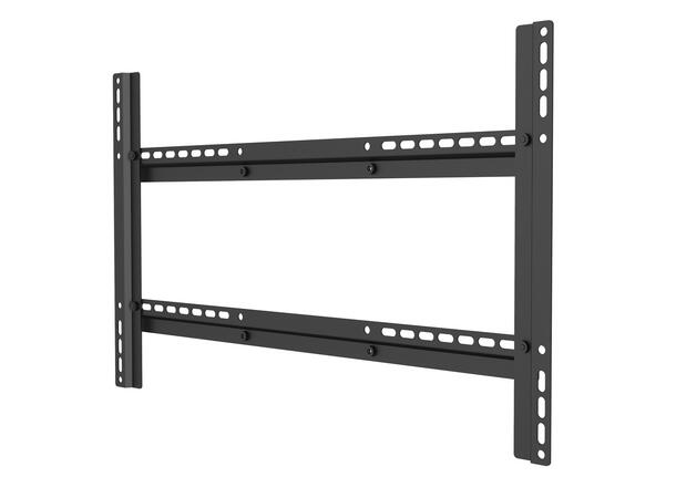 Multibrackets VESA Utvidelses kit Fra Vesa 200x200 til 600x400, 45 Kg. 