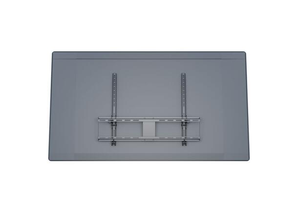 Multibrackets Veggfeste Large tilt Svart, 75Kg, 800x600, 55-75" 
