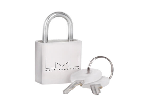 Multibrackets Veggfeste flexarm 360 I Sølv, VESA 75 100 200, 15 Kg 