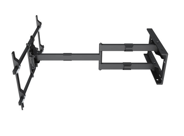 Multibrackets Veggfeste long reach HD Svart, VESA 800x400, 40kg, 101cm, 42-75" 