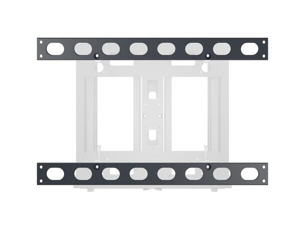 Multibrackets Vesa kit 800x400 Push SD 150Kg, 800x400 