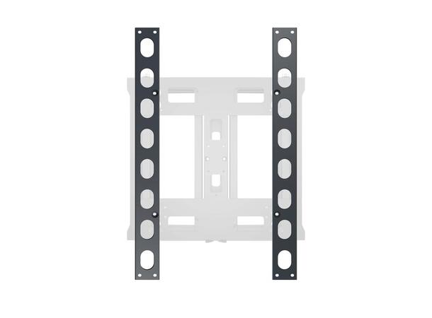 Multibrackets Vesa kit 800x400 Push SD 150Kg, 800x400 