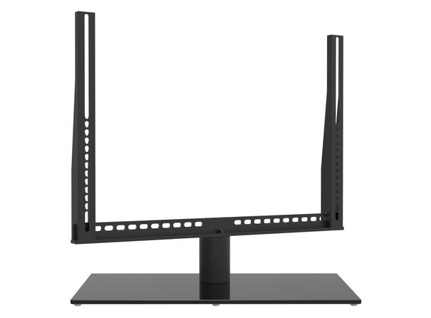 Multibrackets bordstativ Large Svart, 600x400, 46-60", 40kg 