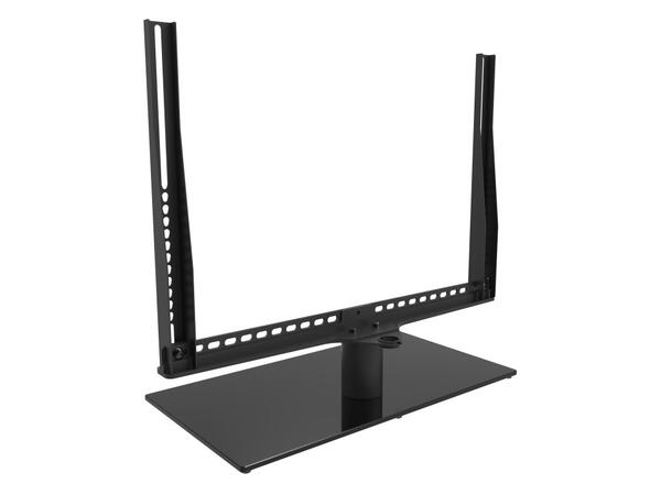 Multibrackets bordstativ Large Svart, 600x400, 46-60", 40kg 