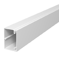 OBO Minikanal WDK 10020 Hvit 10x20mm 2me 2 meter kanal, Elnr. 1205315 x 2