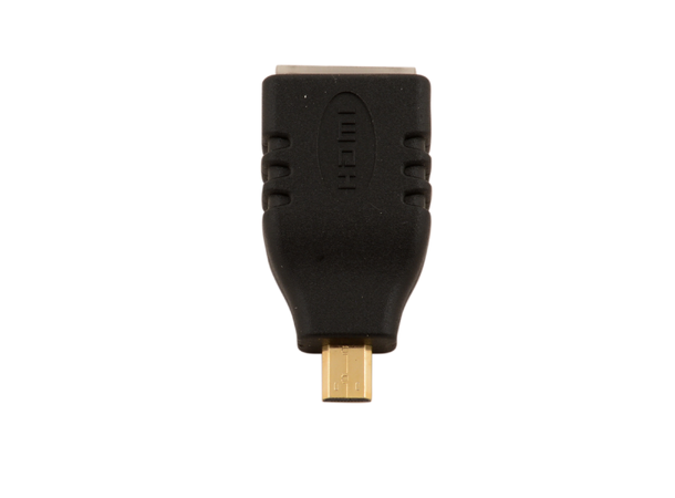 Stoltzen Nyx Adapter Short MicroHDMI 4K MicroHDMI to HDMI - Nyx Series 4K60 