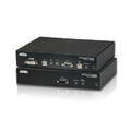 Aten KVM Fiber SM Extender USB CE690 DVI-D, USB, RS232, 20km SM, LC Simplex