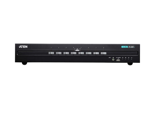 Aten Secure KVM 8-Port USB DP Dual CS1148DP | USB |  Dual Displayport 