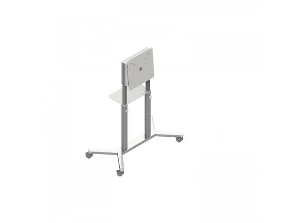 EDBAK Tralle TRF100 for Samsung Flip Hvit, 400x400, 40Kg 