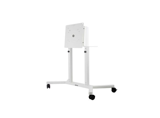 EDBAK Tralle TRF100 for Samsung Flip Hvit, 400x400, 40Kg 