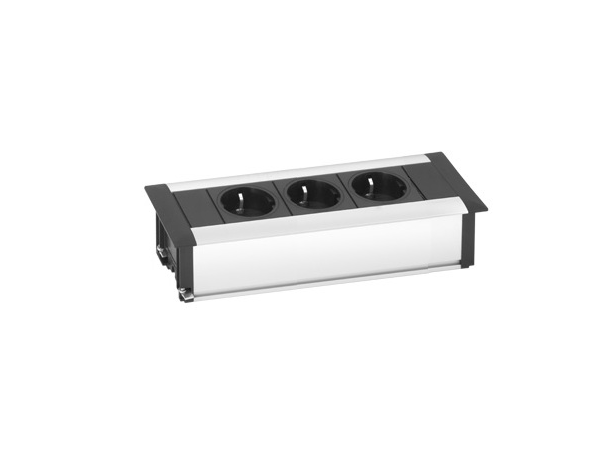 EVOline® Frame Dock Small 3x stikk 