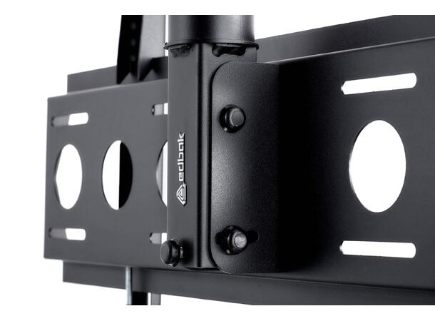 Edbak Takfeste CMS21, Maks VESA 600x400, 60Kg, justerbart 