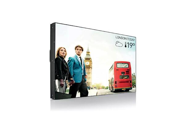 Edge Finishing Kit (L/R) - BDL4988XC for venstre og høyre rammekant 