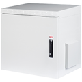 Lande Safebox Outdoor 12U W600xD450xH713 | Grey | 100kg | 19&quot;