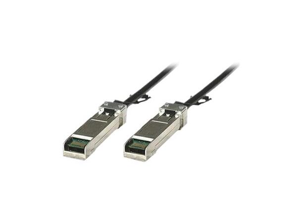 LinkIT DAC SFP+ 10Gbps 2m Ubiquiti Passiv | AWG 30 | SFF-8402 | SFF-8432 