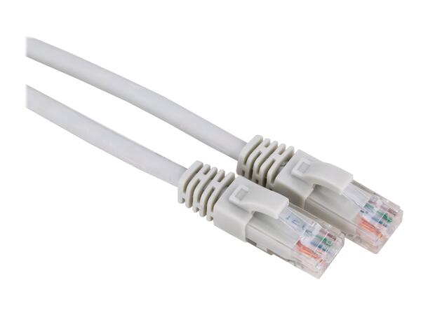 LinkIT Patch U/UTP Cat6 grå 20m AWG 24/7 | LSZH 