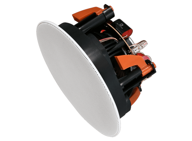 Lydpakke Styrerom 120m2 4xTNiC4, 2xTNi-W8, PZc504 W-S1, Switch 