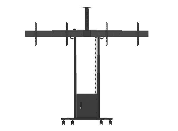 Multibrackets Dual Screen Mounting kit 40-75", for 2 displays 