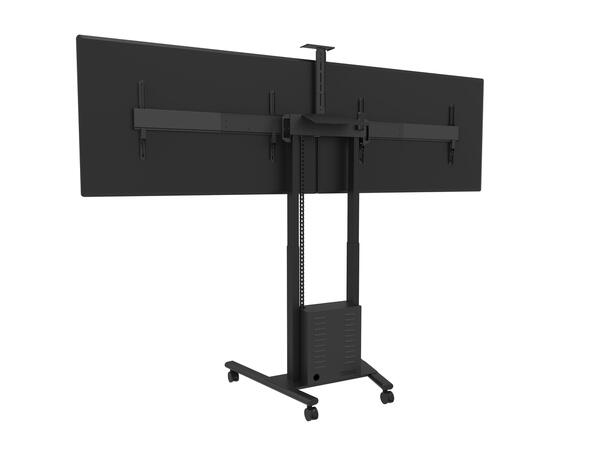 Multibrackets Dual Screen Mounting kit 40-75", for 2 displays 