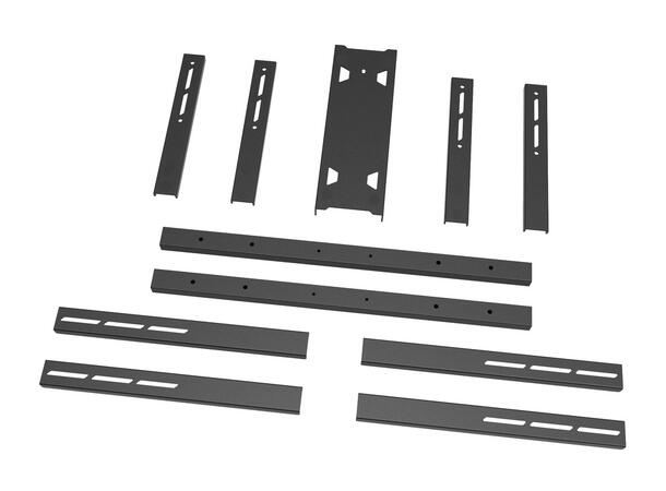 Multibrackets Flexarm Pro extender kit 1200x900, 