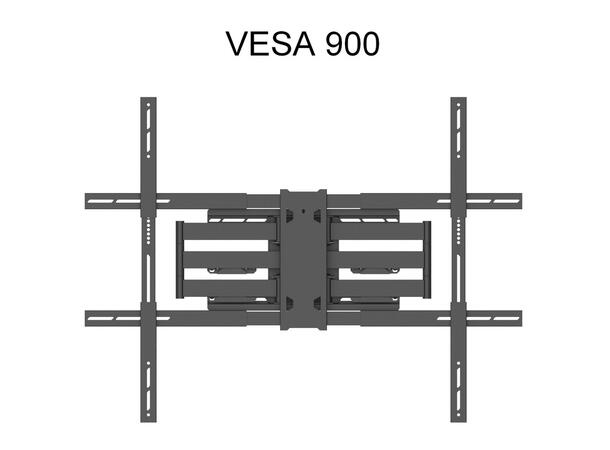 Multibrackets Flexarm Pro extender kit 1200x900, 
