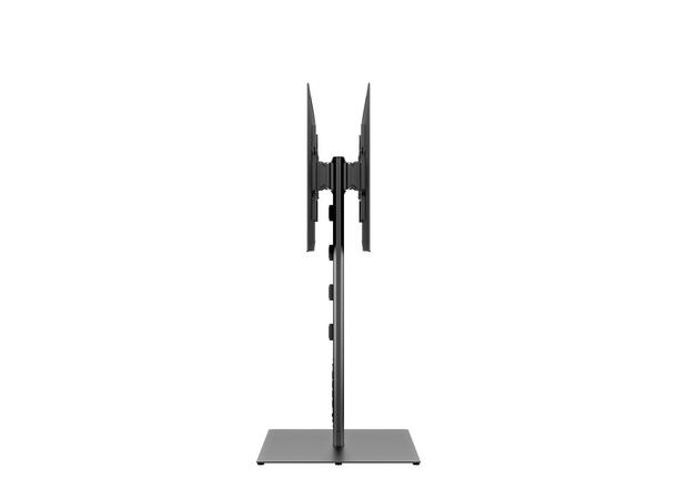 Multibrackets Gulvstativ 180 HD B2B Svart, 75Kg, 800x400, 55-80" 