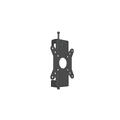 Multibrackets Monitor Mount Fixed Pro 75/100