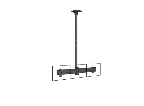 Multibrackets Monitor Mount Fixed Pro 75/100 