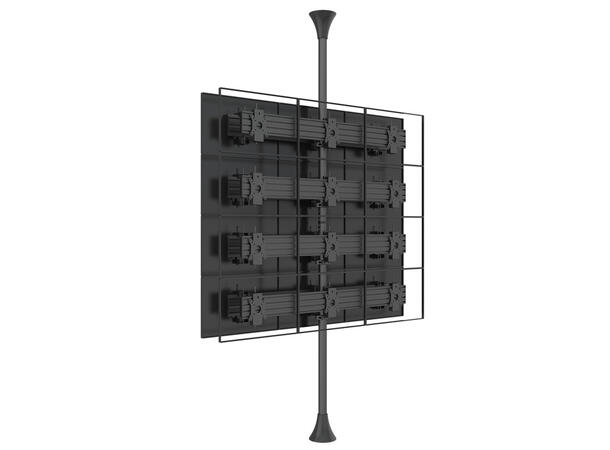 Multibrackets Monitor Mount Fixed Pro 75/100 