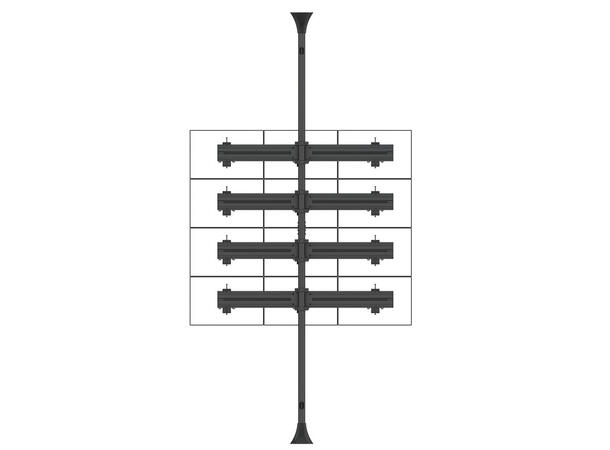 Multibrackets Monitor Mount Fixed Pro 75/100 