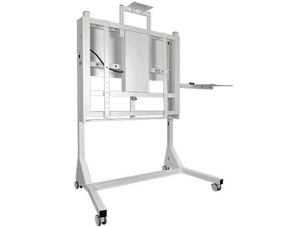 Multibrackets PC hylle, sort For motoriserte HD/SD stativ 