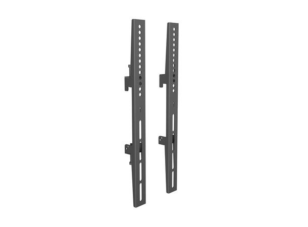 Multibrackets Pro Series  Fixed arms 400 