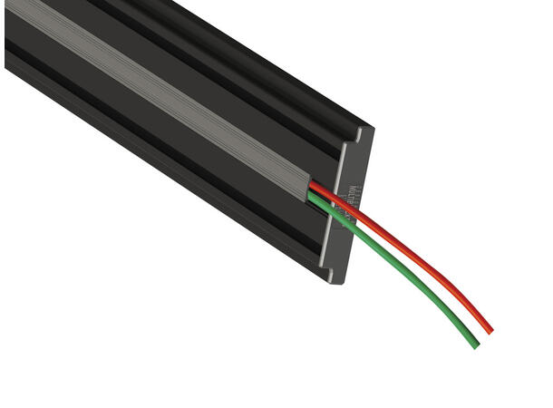 Multibrackets Pro takfeste MBC1UX2 dual 600x400, 100 Kg, 58-155cm, 2 x 40-65" 