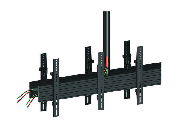 Multibrackets Pro takfeste MBC3X1U2 600x400, 180 Kg, 58-315cm, 6 x 40-65" 