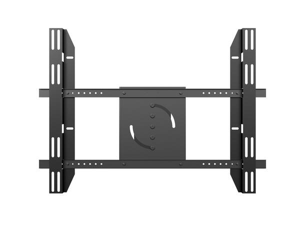 Multibrackets Skjermbrakett, Svart Maks VESA 800x500, 40 Kg 