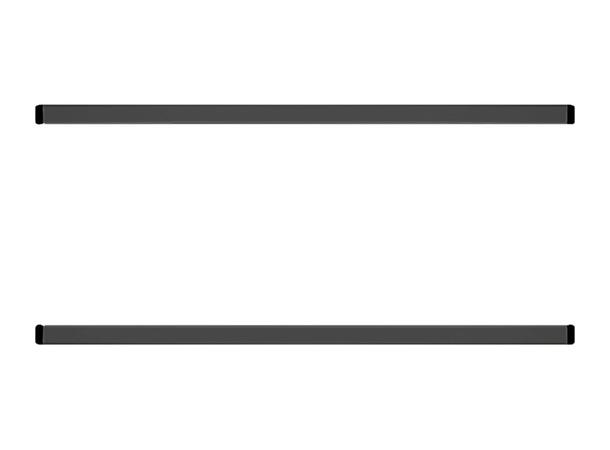 Multibrackets VESA ekstender kit 1280 For Motorisert SD serien, svart 