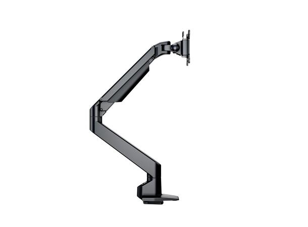 Multibrackets bordstativ gass arm HD Sort , VESA 75, 100, 15-32", 21Kg 