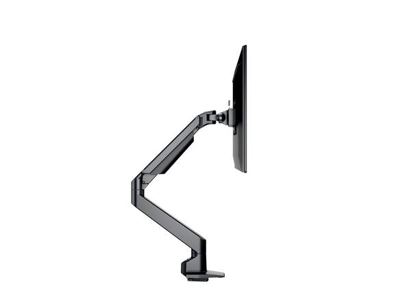 Multibrackets bordstativ gass arm HD Sort , VESA 75, 100, 15-32", 21Kg 