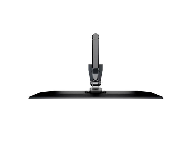 Multibrackets bordstativ gass arm HD Sort , VESA 75, 100, 15-32", 21Kg 