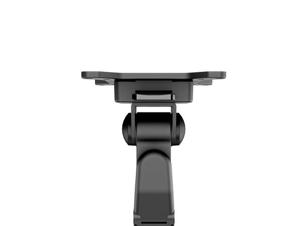 Multibrackets bordstativ gass arm HD Sort , VESA 75, 100, 15-32", 21Kg 