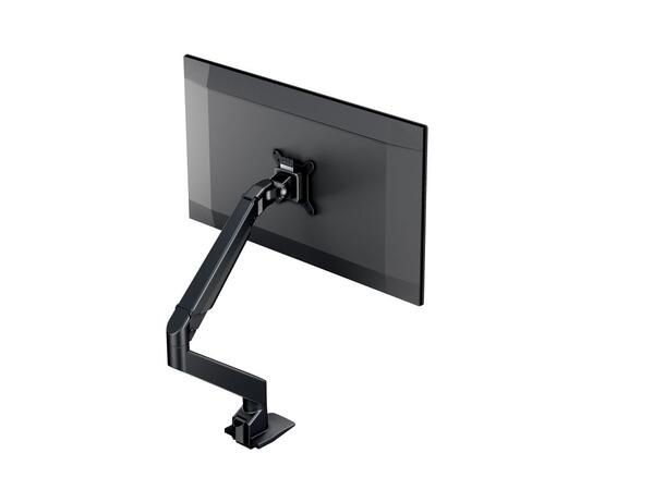 Multibrackets bordstativ gass arm HD Sort , VESA 75, 100, 15-32", 21Kg 
