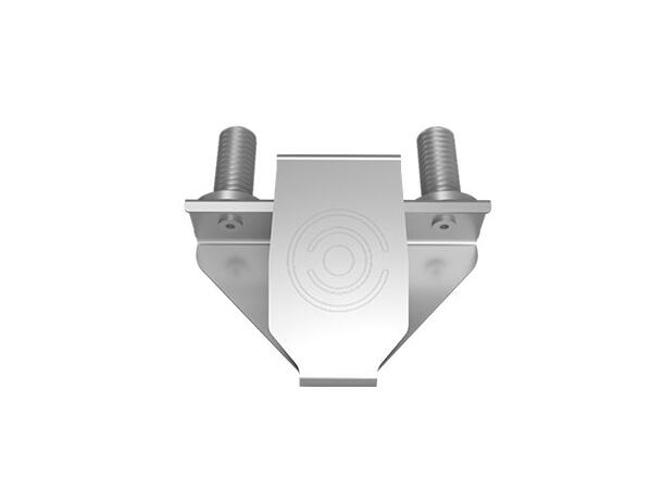 PATCHBOX /dev/mount 50 units Snap in rackmonteringbolt 1U 