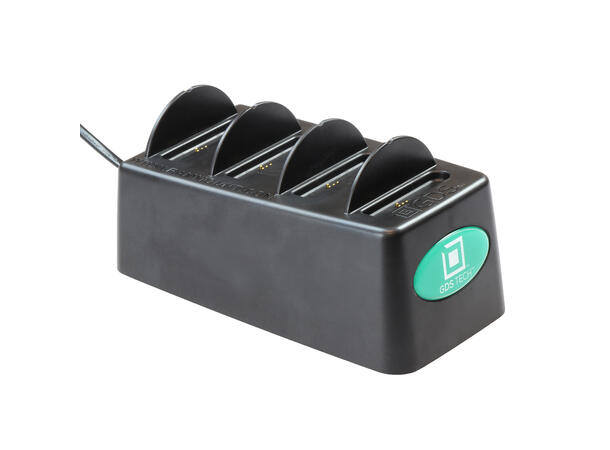 RAM Mount 4-Port Desktop Charger for IntelliSkin Products 