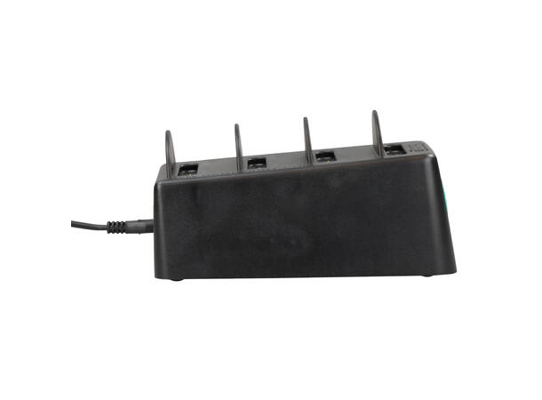 RAM Mount 4-Port Desktop Charger for IntelliSkin Products 