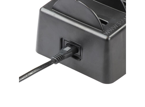 RAM Mount 4-Port Desktop Charger for IntelliSkin Products 