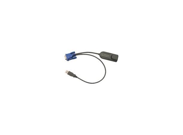 Raritan DCIM-USBG2 CIM for USB and Sun USB Keyboard and Mou